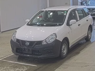 Nissan AD