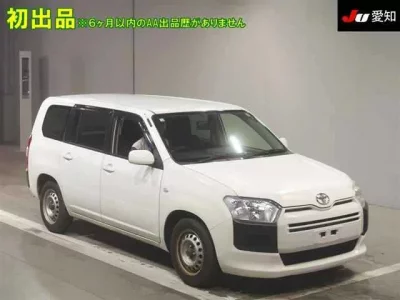 Toyota SUCCEED