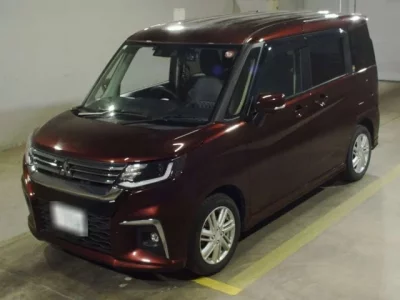 Mitsubishi DELICA D2