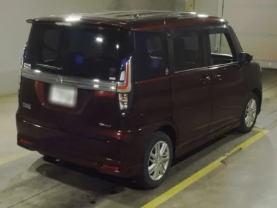 Mitsubishi DELICA D2