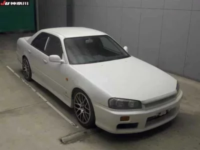 Nissan SKYLINE