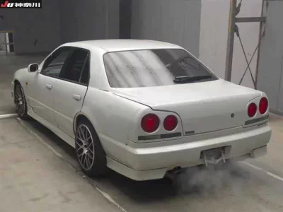 Nissan SKYLINE