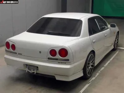 Nissan SKYLINE