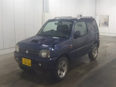 Suzuki JIMNY