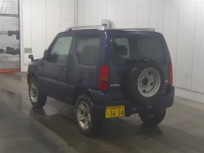 Suzuki JIMNY