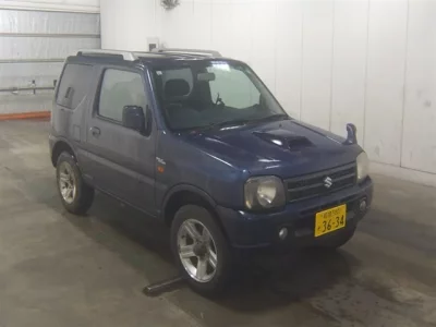 Suzuki JIMNY