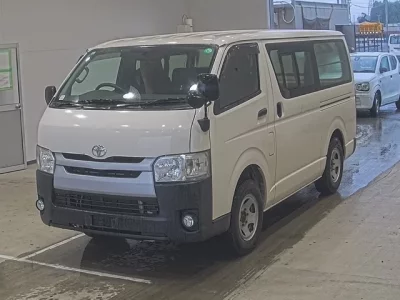 Toyota REGIUS ACE VAN