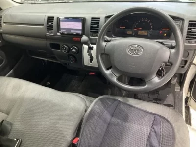 Toyota REGIUS ACE VAN