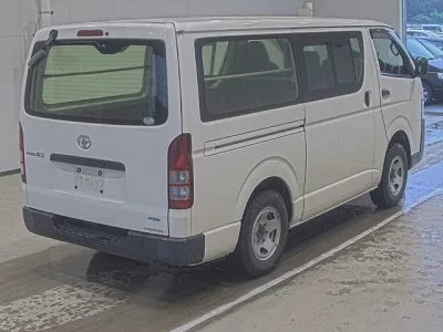 Toyota REGIUS ACE VAN
