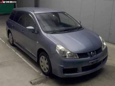 Nissan WINGROAD