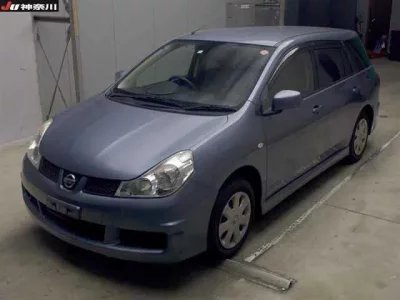 Nissan WINGROAD