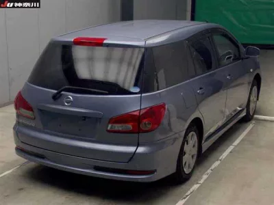Nissan WINGROAD