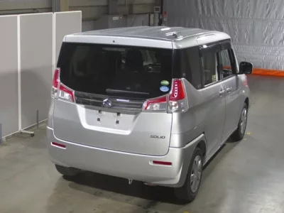 Suzuki SOLIO