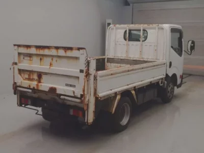 Nissan ATLAS