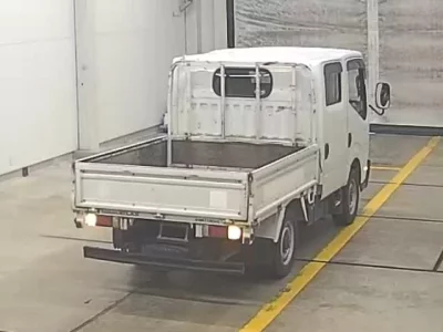 Nissan ATLAS