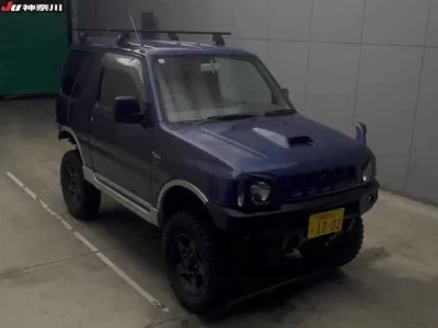 Suzuki JIMNY