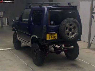 Suzuki JIMNY