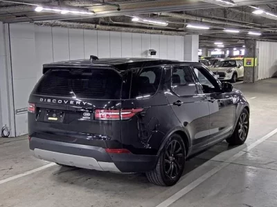 Rover DISCOVERY
