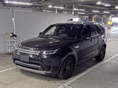 Rover DISCOVERY