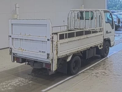 Nissan ATLAS