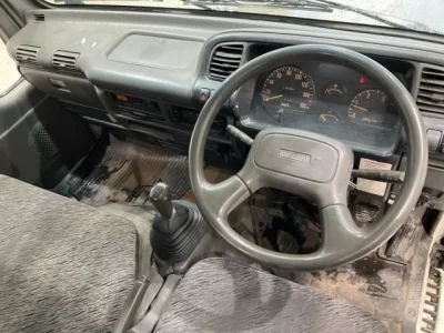 Nissan ATLAS