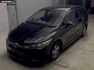 Honda STREAM