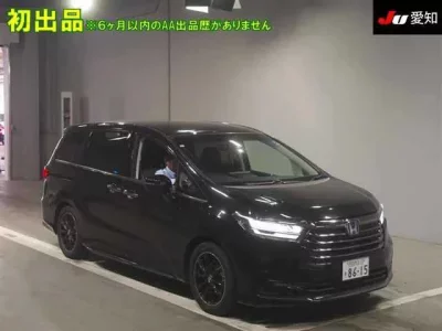 Honda ODYSSEY