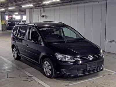 Volkswagen GOLF TOURAN