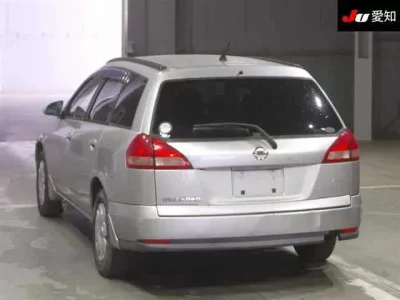 Nissan WINGROAD