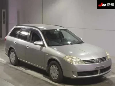 Nissan WINGROAD