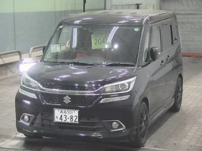 Suzuki SOLIO