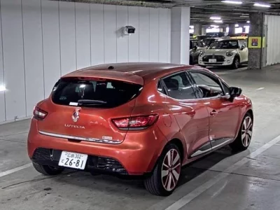 Renault LUTECIA