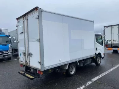 Nissan ATLAS