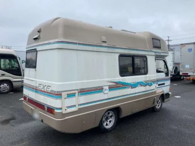 Nissan ATLAS