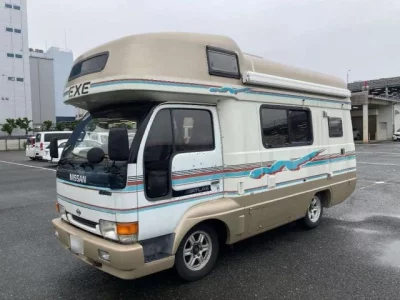 Nissan ATLAS