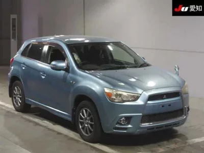 Mitsubishi RVR