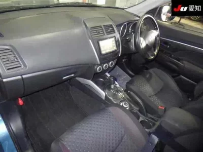 Mitsubishi RVR