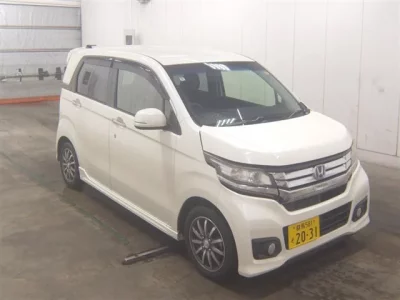 Honda N WGN