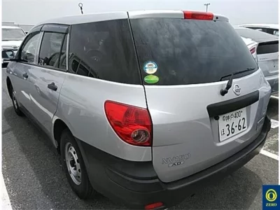 Nissan AD