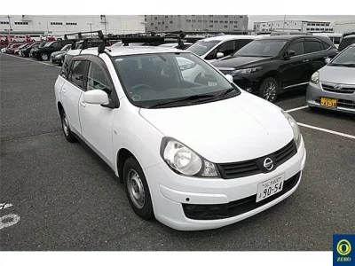 Nissan AD