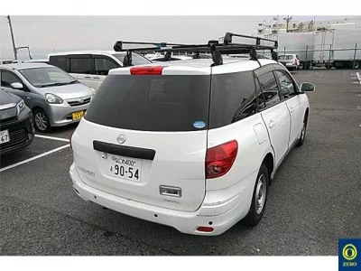 Nissan AD