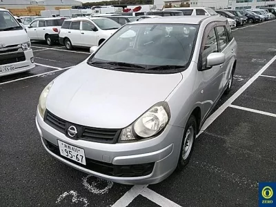 Nissan AD