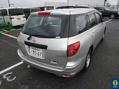 Nissan AD