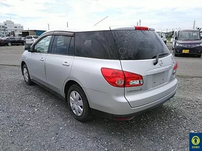 Nissan WINGROAD
