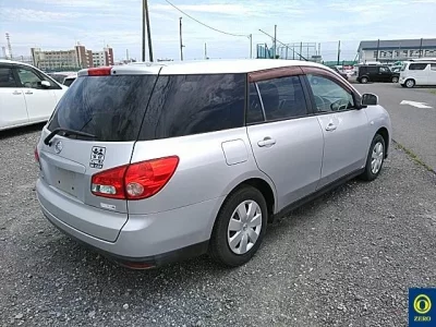 Nissan WINGROAD