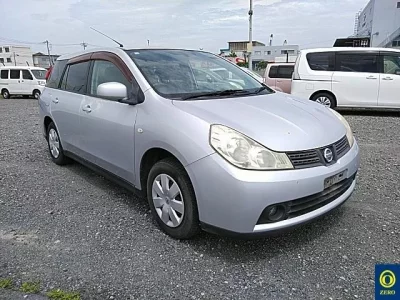 Nissan WINGROAD