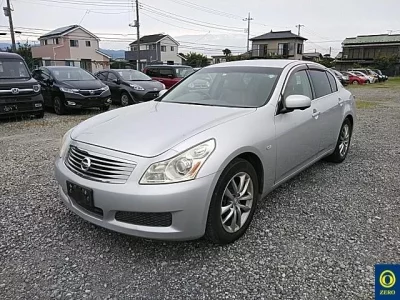 Nissan SKYLINE