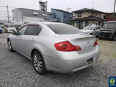 Nissan SKYLINE