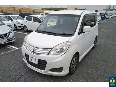 Mitsubishi DELICA D2