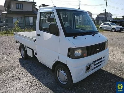Mitsubishi MINICAB TRUCK